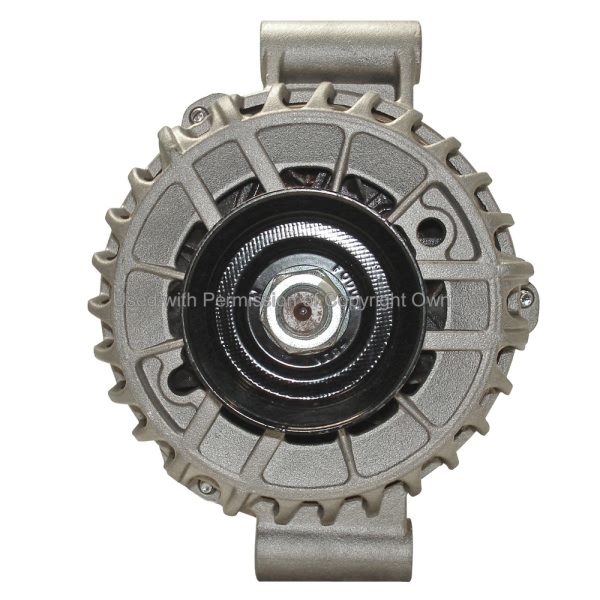 Quality-Built Alternator Remanufactured 15450