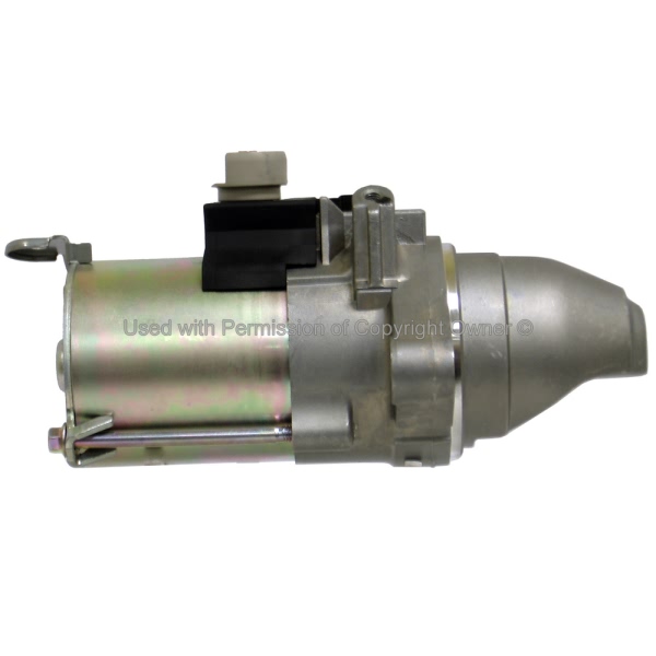 Quality-Built Starter Remanufactured 19190