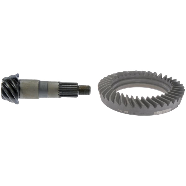 Dorman OE Solutions Front Differential Ring And Pinion 697-344