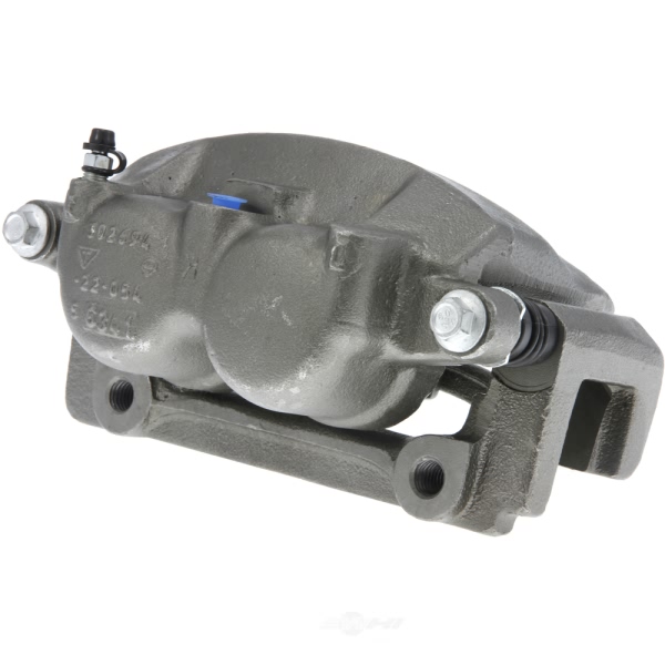 Centric Remanufactured Semi-Loaded Front Passenger Side Brake Caliper 141.65075