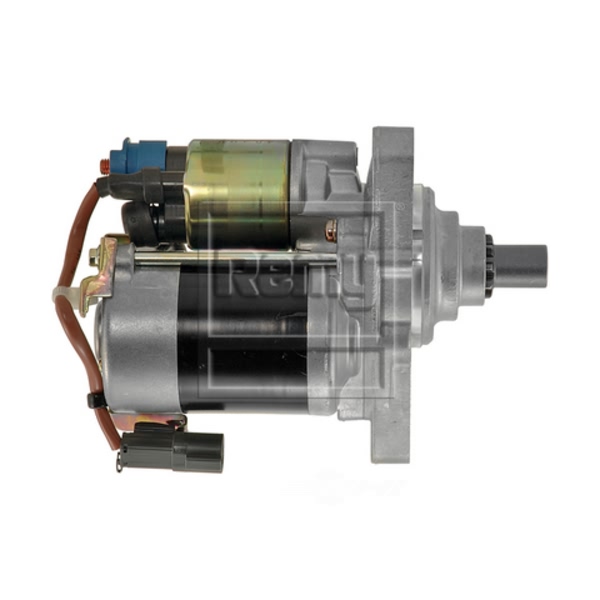 Remy Remanufactured Starter 17707