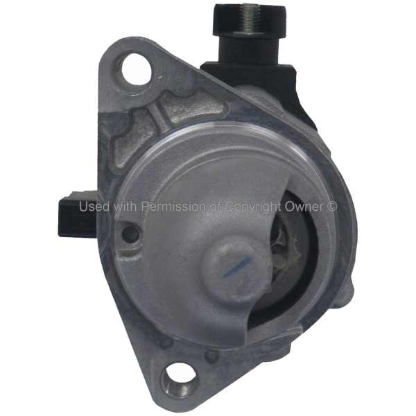 Quality-Built Starter Remanufactured 19572