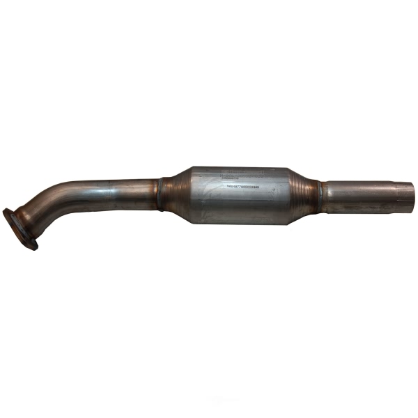 Bosal Direct Fit Catalytic Converter And Pipe Assembly 096-1673
