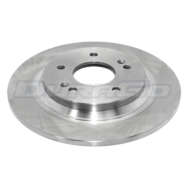 DuraGo Solid Rear Brake Rotor BR901728