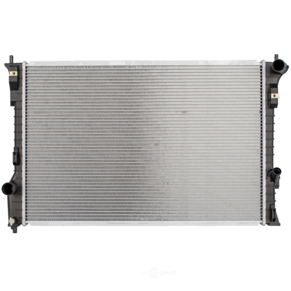 Denso Engine Coolant Radiator 221-9131