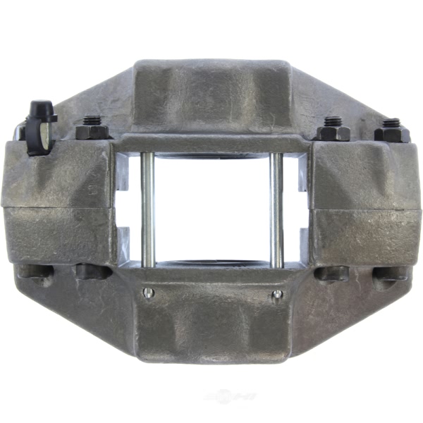 Centric Remanufactured Semi-Loaded Front Passenger Side Brake Caliper 141.02007