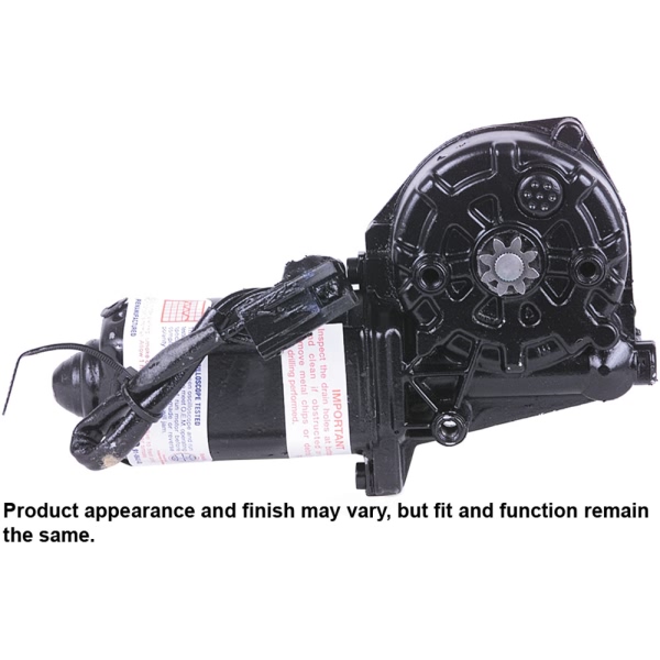 Cardone Reman Remanufactured Window Lift Motor 42-311