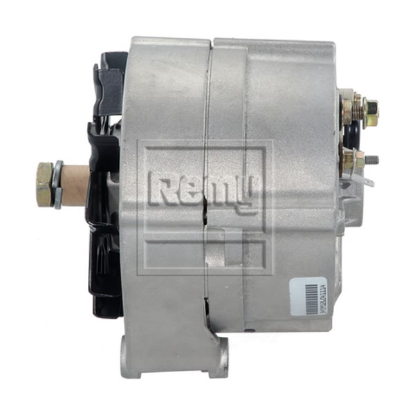 Remy Remanufactured Alternator 14939