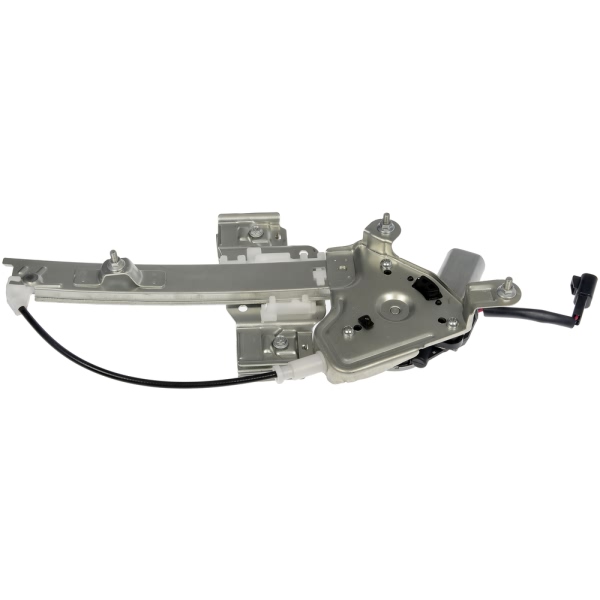 Dorman OE Solutions Rear Passenger Side Power Window Regulator And Motor Assembly 741-379