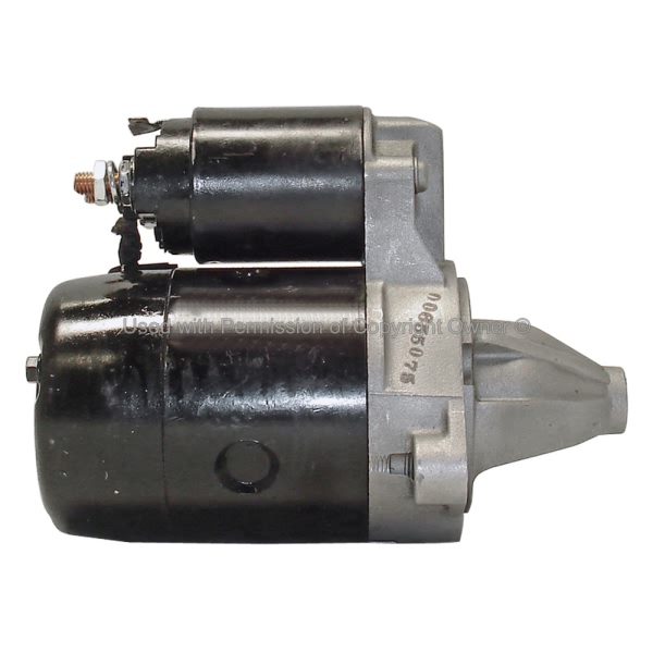Quality-Built Starter Remanufactured 17472