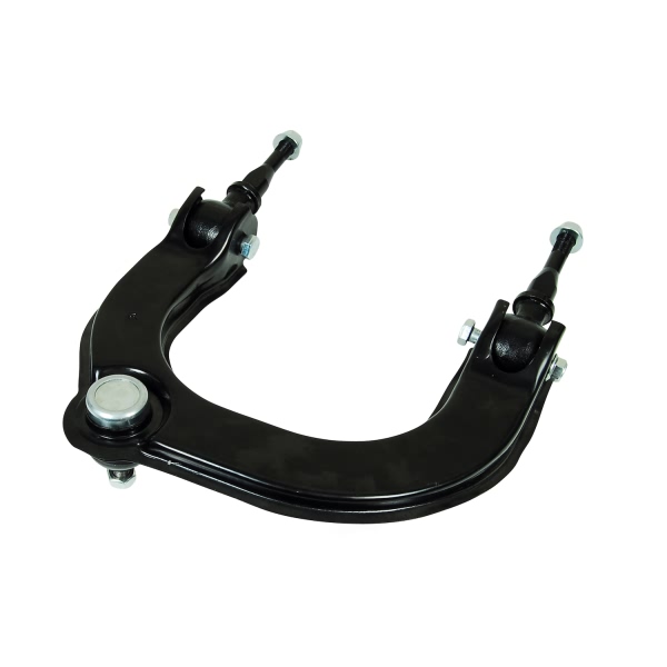 Mevotech Supreme Front Passenger Side Upper Non Adjustable Control Arm And Ball Joint Assembly CMS90147