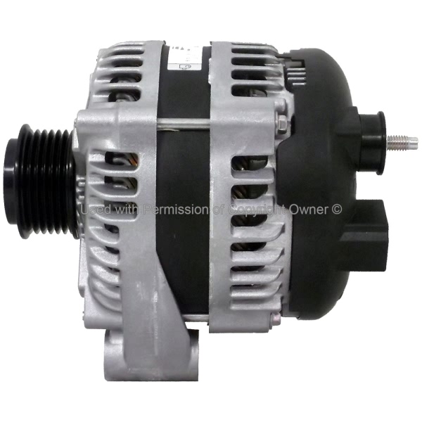 Quality-Built Alternator Remanufactured 10235