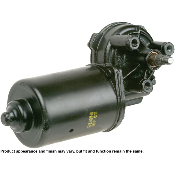 Cardone Reman Remanufactured Wiper Motor 40-3024