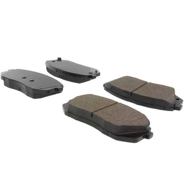 Centric Premium Ceramic Front Disc Brake Pads 301.18260