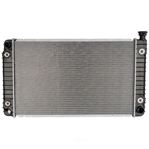 Denso Engine Coolant Radiator 221-9361