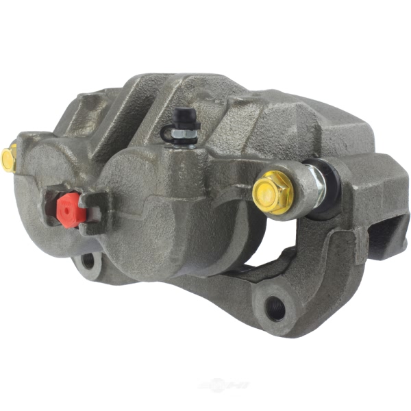 Centric Remanufactured Semi-Loaded Front Driver Side Brake Caliper 141.51246