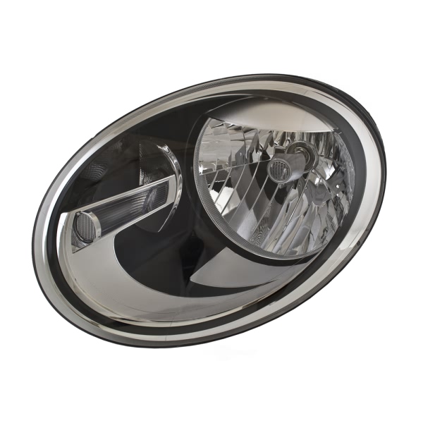 Hella Headlight Assembly - Driver Side 010793151