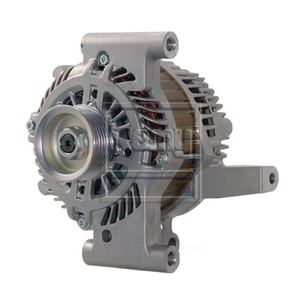 Remy Remanufactured Alternator 12579