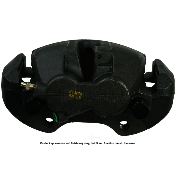 Cardone Reman Remanufactured Unloaded Caliper w/Bracket 19-B3256