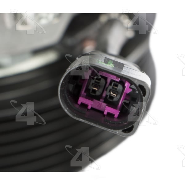 Four Seasons A C Compressor With Clutch 68242