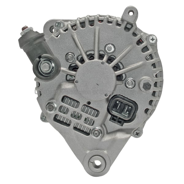 Quality-Built Alternator Remanufactured 13477