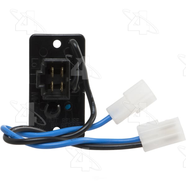 Four Seasons Hvac Blower Motor Resistor 20176