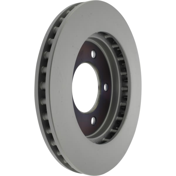 Centric GCX Plain 1-Piece Front Brake Rotor 320.65058F