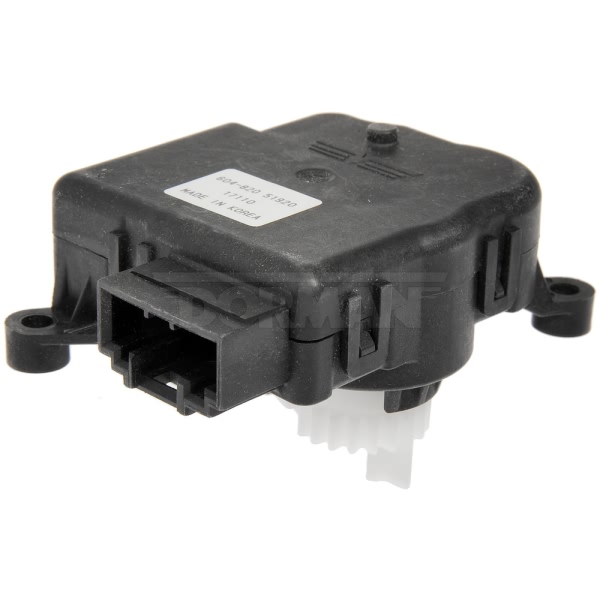 Dorman Hvac Heater Blend Door Actuator 604-820