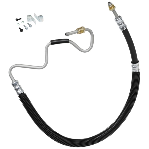 Gates Power Steering Pressure Line Hose Assembly 352625