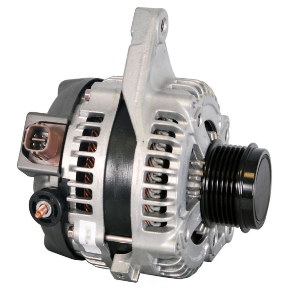 Denso Remanufactured First Time Fit Alternator 210-0732