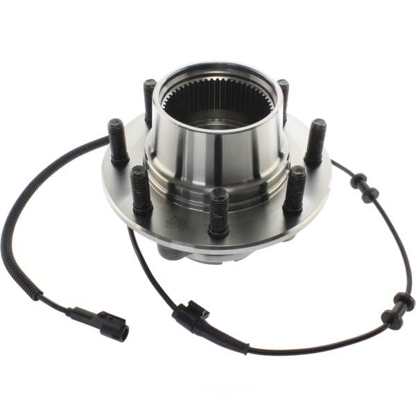 Centric Premium™ Front Driver Side Driven Wheel Bearing and Hub Assembly 402.65022