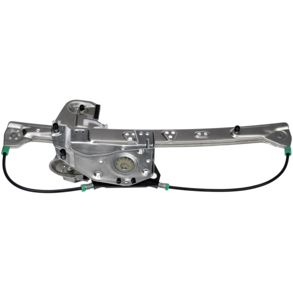 Dorman Rear Driver Side Power Window Regulator Without Motor 740-583