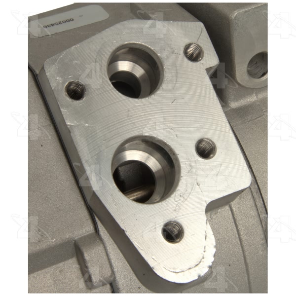 Four Seasons A C Compressor With Clutch 98338