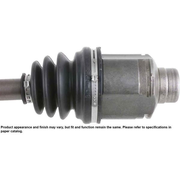 Cardone Reman Remanufactured CV Axle Assembly 60-3279