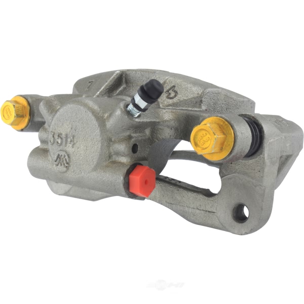 Centric Remanufactured Semi-Loaded Rear Driver Side Brake Caliper 141.46554