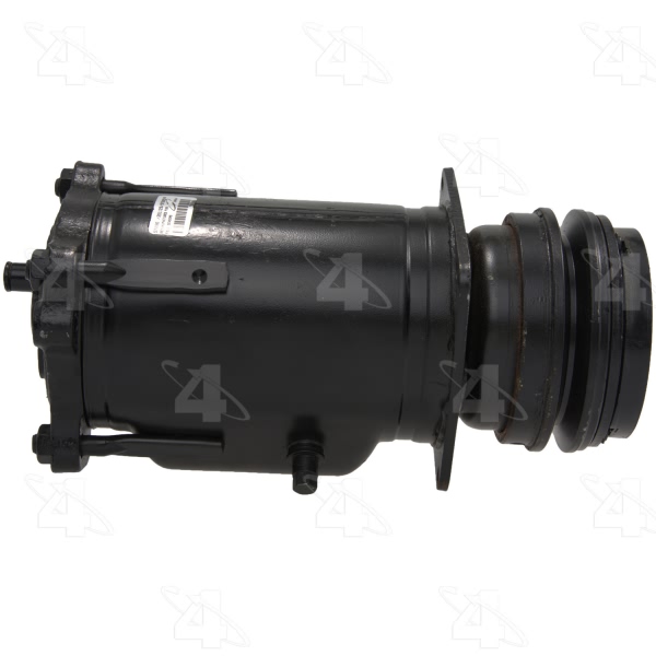 Four Seasons Remanufactured A C Compressor With Clutch 57096