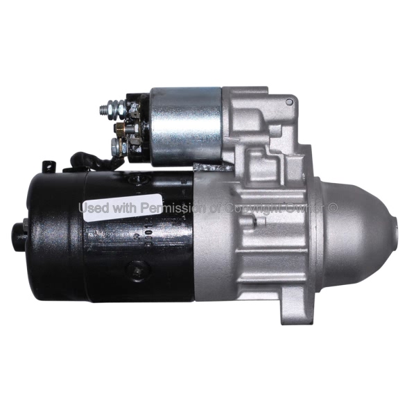 Quality-Built Starter Remanufactured 12199