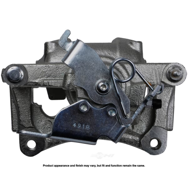 Cardone Reman Remanufactured Unloaded Caliper w/Bracket 18-B5517