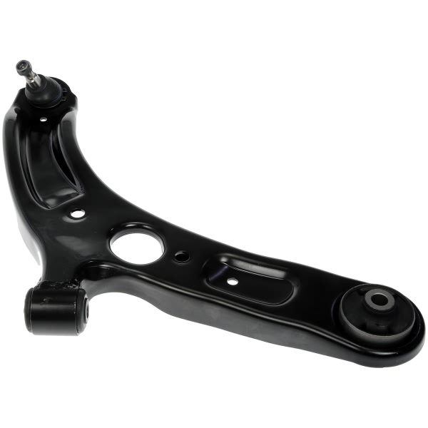 Dorman Front Passenger Side Lower Non Adjustable Control Arm And Ball Joint Assembly 522-824
