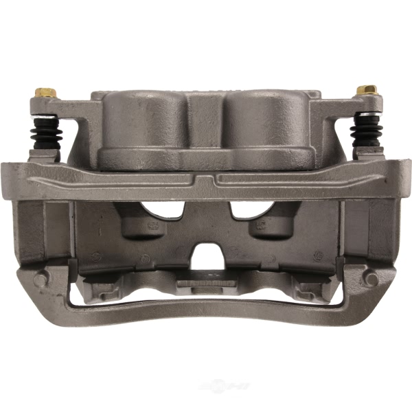 Centric Remanufactured Semi-Loaded Front Driver Side Brake Caliper 141.65088