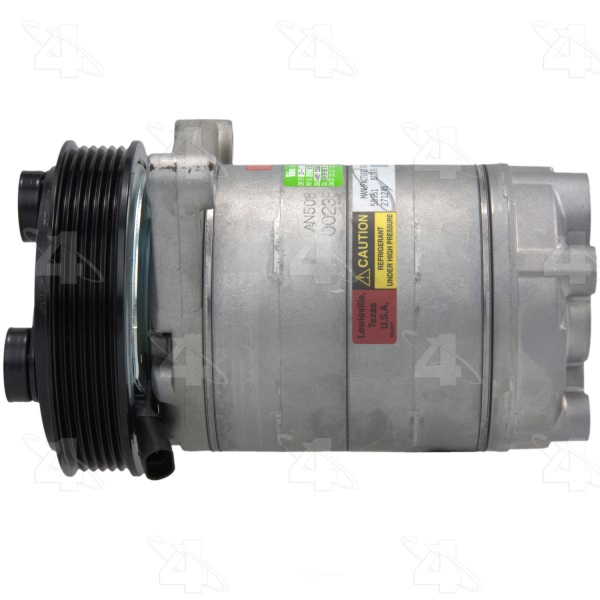 Four Seasons A C Compressor With Clutch 58951