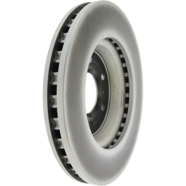 Centric GCX Rotor With Partial Coating 320.66061