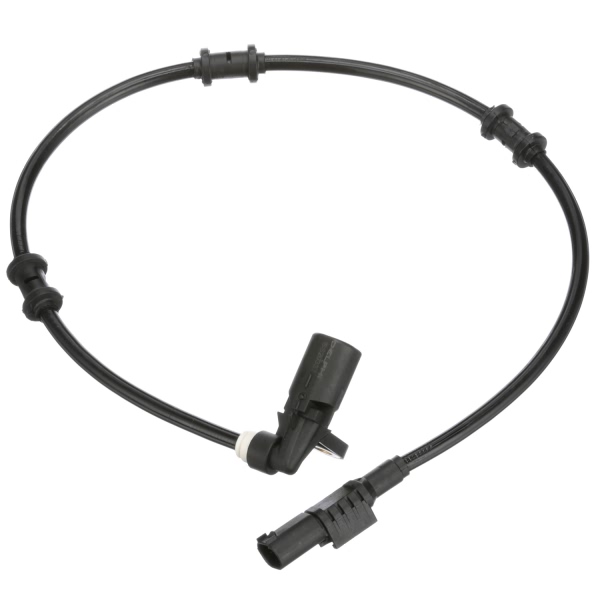 Delphi Rear Driver Side Abs Wheel Speed Sensor SS20337