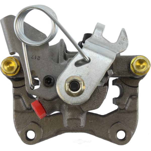 Centric Remanufactured Semi-Loaded Rear Driver Side Brake Caliper 141.33526