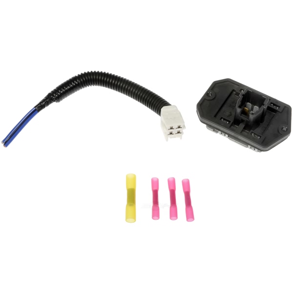 Dorman Hvac Blower Motor Resistor Kit 973-029