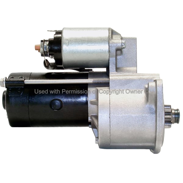 Quality-Built Starter Remanufactured 12127