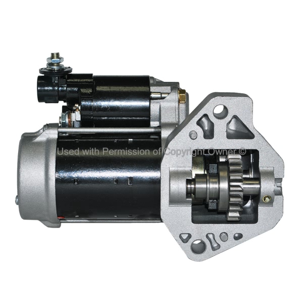 Quality-Built Starter Remanufactured 19014