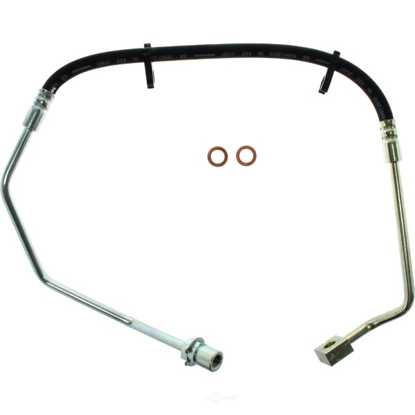 Centric Front Driver Side Brake Hose 150.67112