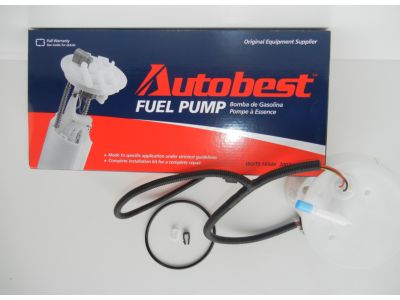 Autobest Fuel Pump Module Assembly F1296A