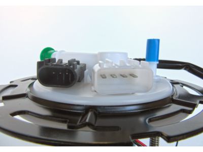 Autobest Fuel Pump Module Assembly F2823A